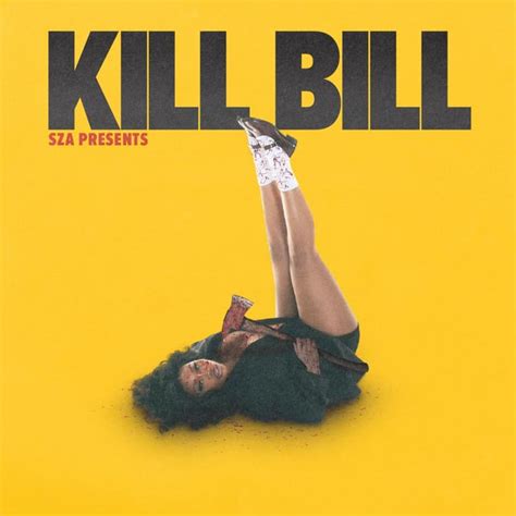 SZA - Kill Bill : r/freshalbumart