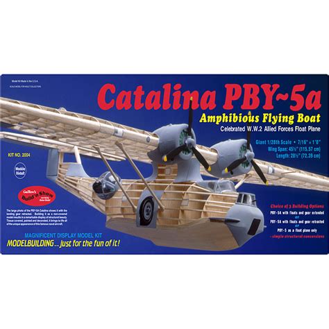 Buy PBY-5a Catalina Model Kit | Toys"R"Us