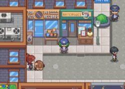 Pokemon Shinobi Download (RPGXP) (Updated)