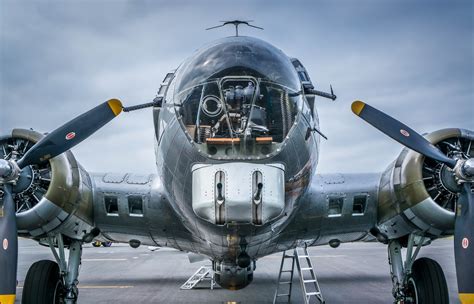 military, Vehicle, Aircraft, Boeing B 17 Flying Fortress Wallpapers HD / Desktop and Mobile ...