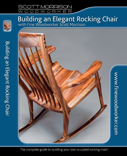 Build the Classic Sam Maloof Rocking Chair instructions by Scott ...