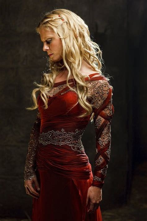 morgause - Merlin villains Photo (15200327) - Fanpop