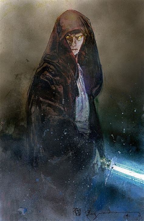 Geek Art Gallery: Paintings: Anakin Skywalker