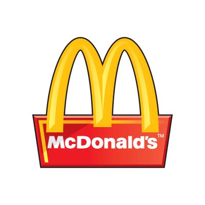 Mcdonalds, Printable Stickers, Cute Stickers, Mcdonald's Logo, Creative ...