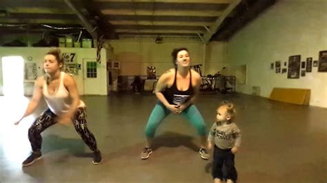 Dance2Fit (Church Clap) - YouTube