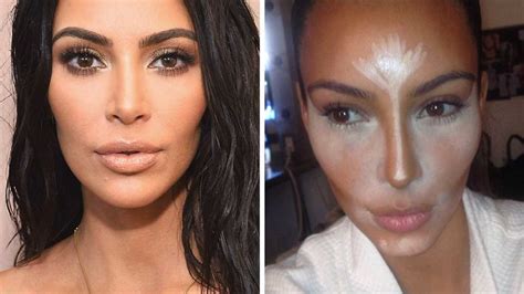 This is the exact moment Kim Kardashian discovered contouring | CafeMom.com