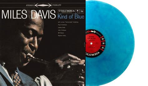 Miles Davis Kind Of Blue LIMITED EDITION LP 'Kind of Blue' - Catawiki