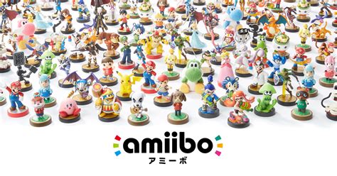 amiibo Software Compatibility Chart | Nintendo