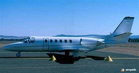 Cessna 550 Citation · The Encyclopedia of Aircraft David C. Eyre