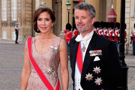 Tiara Time! Crown Princess Mary and Queen Margrethe of Denmark Sparkle During Norway Royal Visit