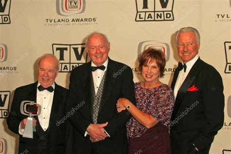 Tim Conway, Harvey Korman, Vicki Lawrence and Lyle Waggoner – Stock ...