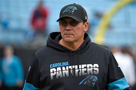 Ron Rivera Led the Panthers to a Super Bowl. The Owner Who Fired Him Wasn’t Around Then. - The ...