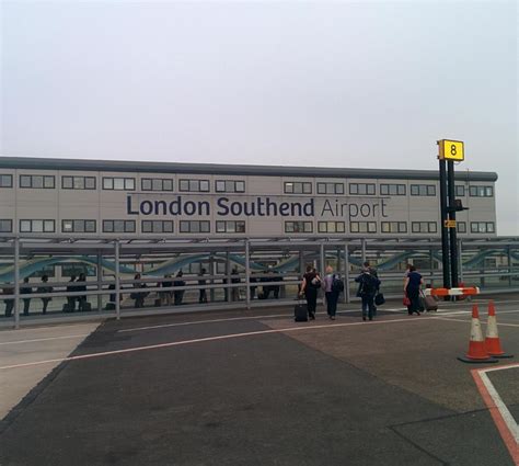 Southend Airport in Southend-on-Sea: 3 reviews and 1 photos