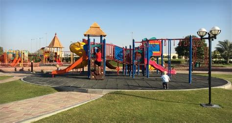 Best parks and outdoor spaces in Abu Dhabi