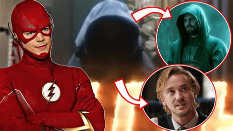 Who is the MYSTERY Character in The Flash Season 9 Trailer?! Returning Hero or Main Villain ...