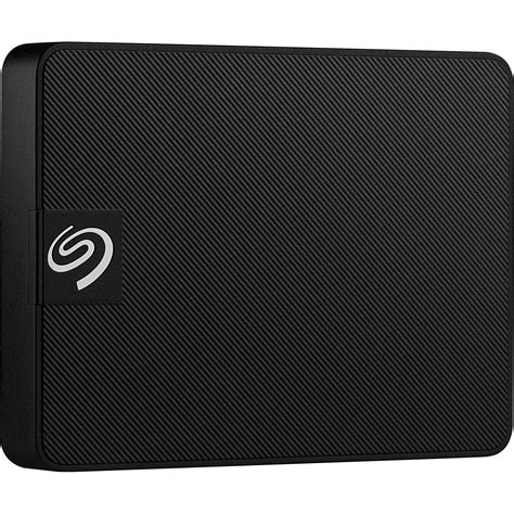 Seagate 1TB Expansion USB 3.0 External SSD STJD1000400 B&H Photo