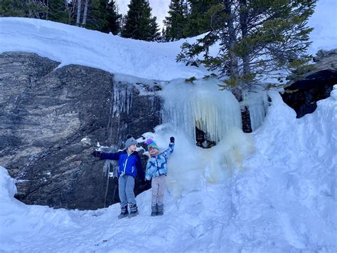 A Winter Day Trip to Rocky Mountain National Park