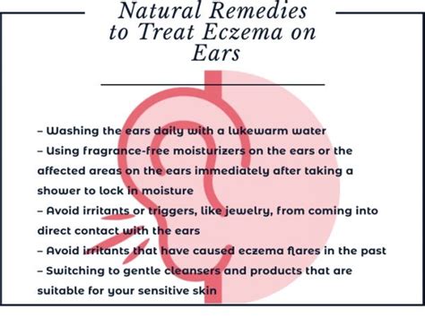 Eczema on Ear - How to Get Rid of Itchy or Dry Ear Eczema?