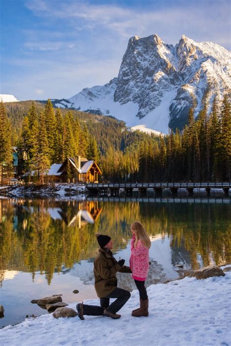 Emerald Lake in Canada: 20 Things to KNOW (Yoho, British Columbia)