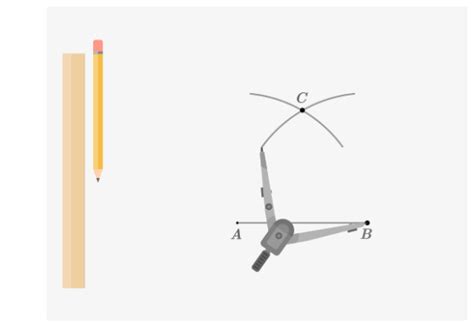 Flexi answers - How to construct an equilateral triangle? | CK-12 ...