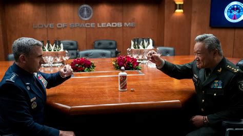 'Space Force' Review: Season 2 of Steve Carrell's Netflix Comedy