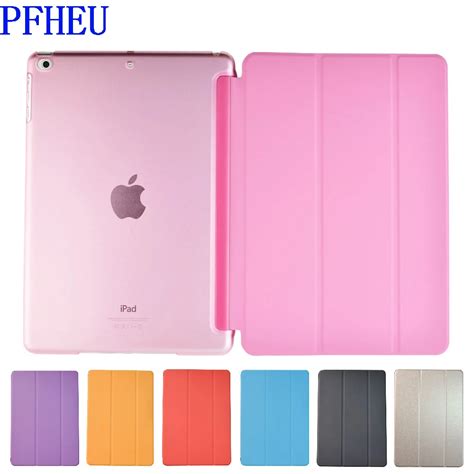 Case For ipad Air 1 / 9.7 inch NEW 2017 2018 Model A1822 A1823 A1893 ...