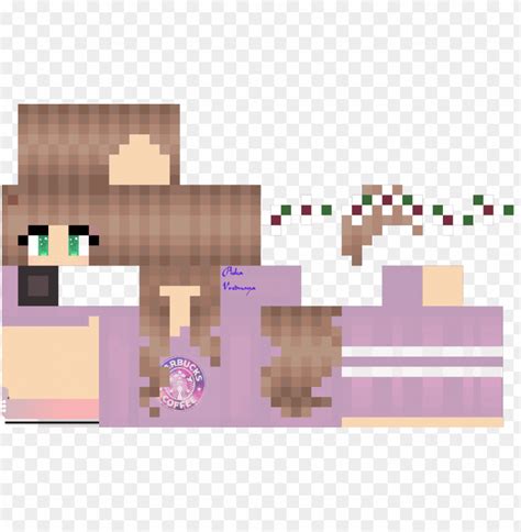 minecraft skins for s crafting - minecraft skin for girls template PNG image with transparent ...