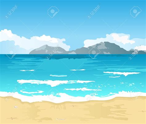 seashore clipart - Clip Art Library