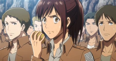 Top 5 Attack on Titan Funny Moments (Season 1) | The Hergula