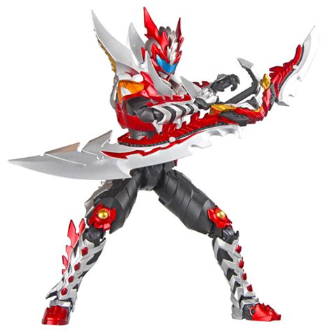 ARMOR HERO DRAGON MAN (KHẢI GIÁP DŨNG SĨ VIÊM LONG HIỆP) - FIGURE MECHA ...