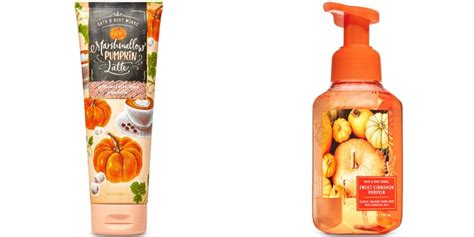 24 Best Pumpkin-Scented Bath & Body Works Products | POPSUGAR Beauty