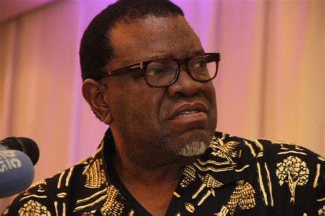 Leadership In The Spotlight: Namibia’s President Hage Geingob, Ph.D. | Africa Strictly Business