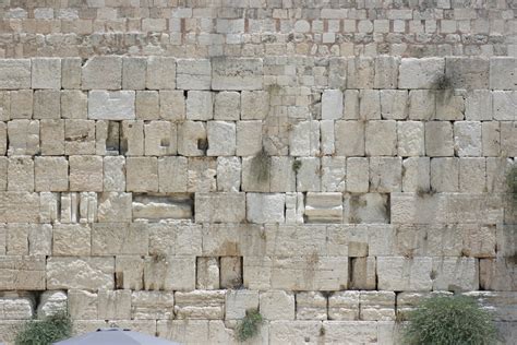 Kostenlose foto : Rock, Mauer, Religion, Steinwand, Ziegel, Material, Mauerwerk, Jerusalem ...