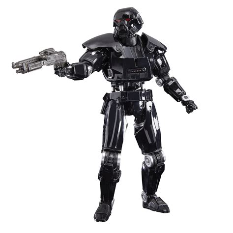 Star Wars The Black Series Dark Trooper Action Figure - Walmart.com