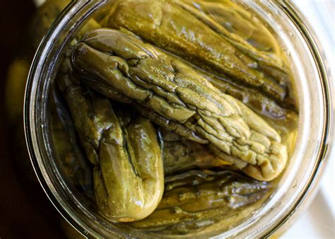 Easy Korean Pickled Cucumber Recipe 2023 - AtOnce