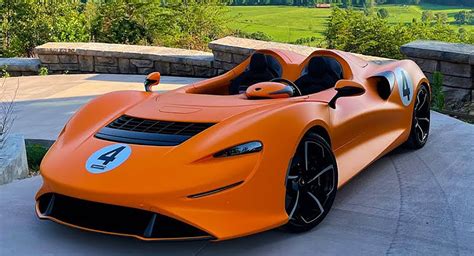 Here’s What It’s Like To Take Delivery Of A $2M McLaren Elva | Carscoops