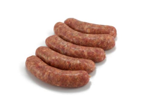 FRESH SAUSAGE (BEEF & PORK MIX) – Timothy's Marketplace