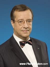 President of Estonia | Current Leader