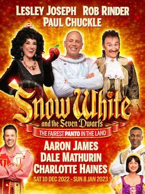 Best Pantomime in Milton Keynes 2022/23: Tickets, Info, Reviews, Videos ...