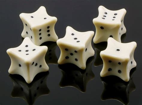 Bones Dice | 5 X D6 Dice Set – Dark Elf Dice