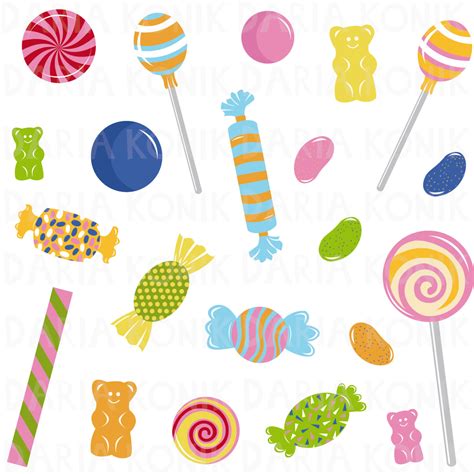 Candyland Clipart | Free download on ClipArtMag