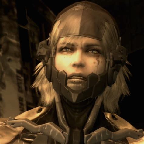 raiden mgs4 | Metal gear rising, Metal gear, Metal gear solid