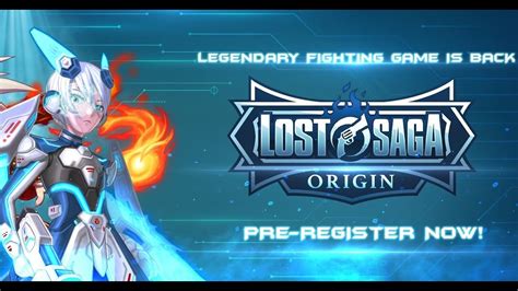 TUTORIAL DOWNLOAD + INSTALL LOST SAGA ORIGIN - YouTube