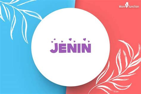 Explore Jenin: Meaning, Origin & Popularity