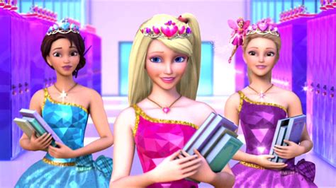 Barbie princess sharm school - Barbie Movies Photo (19863999) - Fanpop