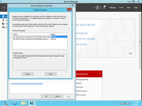 Configure Windows Server 8 Beta ISCSI Target Software For Use In A ...