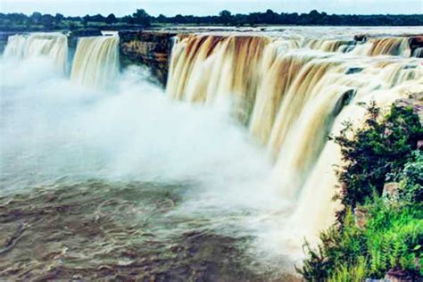 Waterfalls in MP - Waterfalls Of MP That Will Leave You Mesmerized