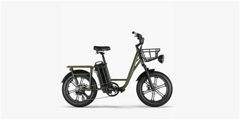 Fiido's New E-Bike Costs $1,599 And Can Carry 440 Pounds of Payload