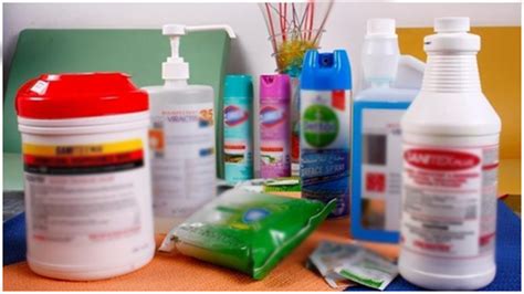 Antiseptics and Disinfectants - Definition | Types | Difference