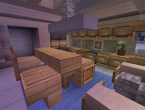 1.4.2 new interior design concept Minecraft Map